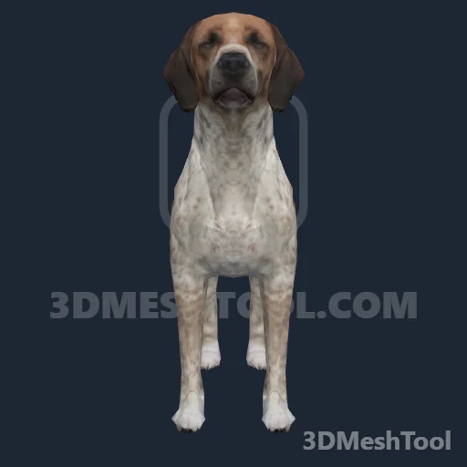 re_lostdog_dogs_01: foto do modelo no RedM (RDR2)