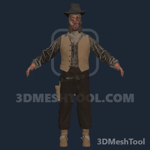 re_outlawlooter_males_01 - hash 0xEEF6045E / 4009100382: foto no RedM (RDR2)