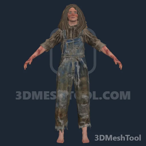 re_playercampstrangers_females_01 - hash 0x531B5B75 / 1394301813: foto no RedM (RDR2)