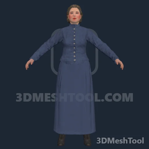 re_trainholdup_females_01 - hash 0x3F8A4F75 / 1066028917: foto no RedM (RDR2)