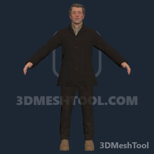 s_m_m_barber_01: foto do modelo no RedM (RDR2)