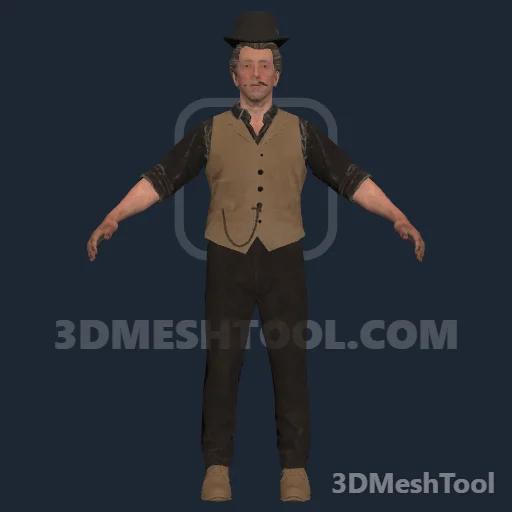 s_m_m_blwdealer_01 - hash 0x96B4CDFD / 2528431613: foto no RedM (RDR2)