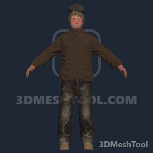 s_m_m_cktworker_01 - hash 0xCC2B5869 / 3425392745: foto no RedM (RDR2)