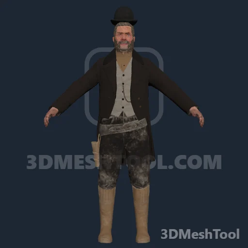 s_m_m_coachtaxidriver_01 - hash 0x76F815AD / 1995969965: foto no RedM (RDR2)