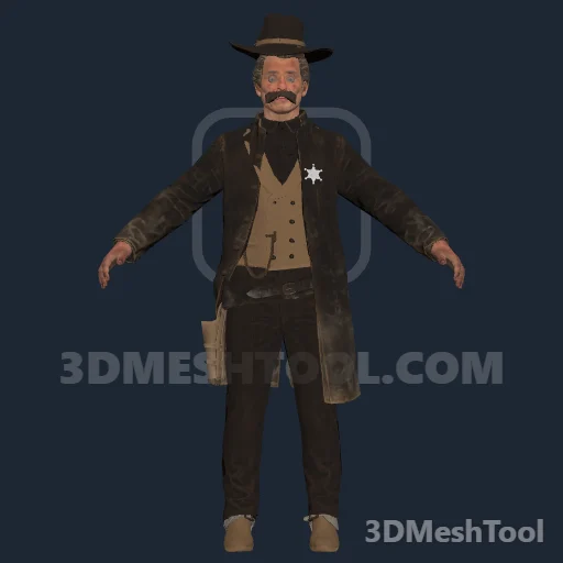 s_m_m_dispatchleaderrural_01 - hash 0x5040FF5C / 1346436956: foto no RedM (RDR2)