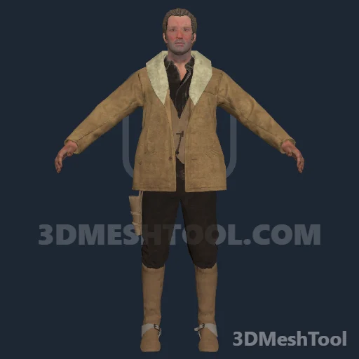 s_m_m_strcowpoke_01 - hash 0xFCF4C01C / 4243898396: foto no RedM (RDR2)