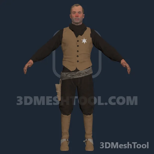 s_m_m_tumdeputies_01 - hash 0xB27C0016 / 2994470934: foto no RedM (RDR2)