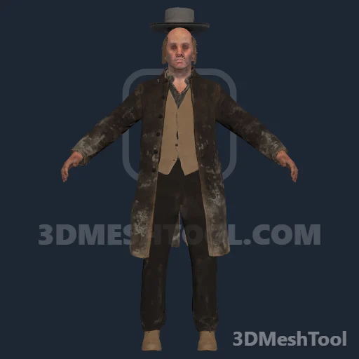 u_m_m_armundertaker_01 - hash 0x8E4FCB05 / 2387593989: foto no RedM (RDR2)
