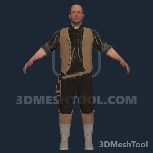u_m_m_bht_odriscollmauled - hash 0xA2B8EFDC / 2730029020: foto no RedM (RDR2)