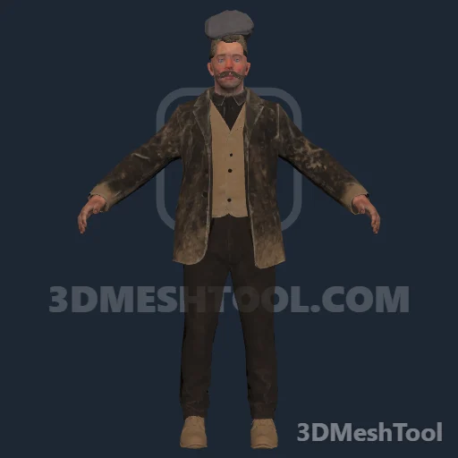 u_m_m_cktmanager_01 - hash 0xC31F3D4D / 3273604429: foto no RedM (RDR2)