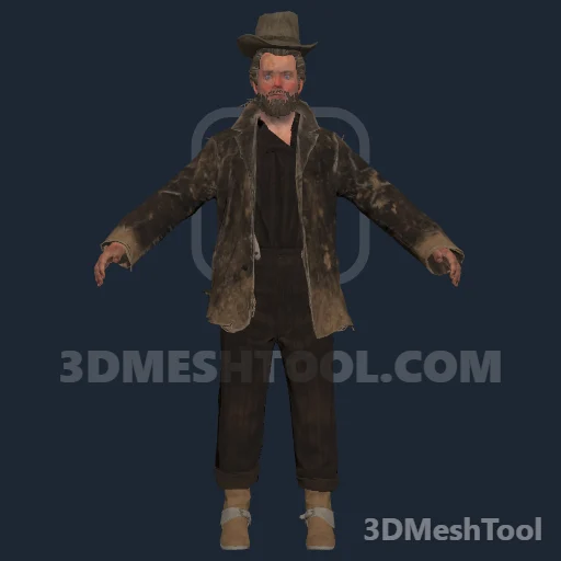 u_m_m_crdwitness_01 - hash 0xD8053806 / 3624220678: foto no RedM (RDR2)