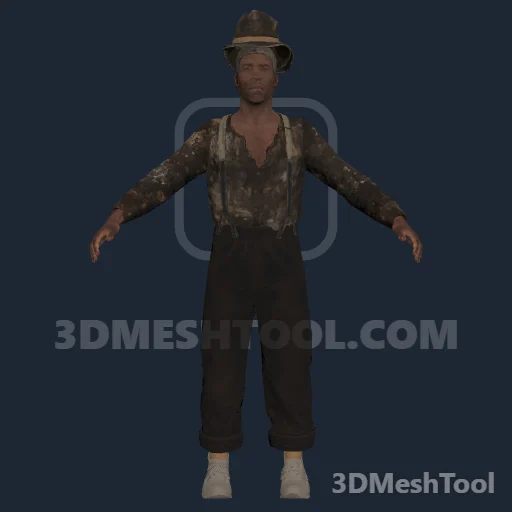 u_m_m_creolecaptain_01 - hash 0xDA855AC6 / 3666172614: foto no RedM (RDR2)