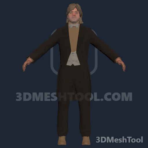 u_m_m_galastringquartet_01 - hash 0x0E8B4AB9 / 244009657: foto no RedM (RDR2)