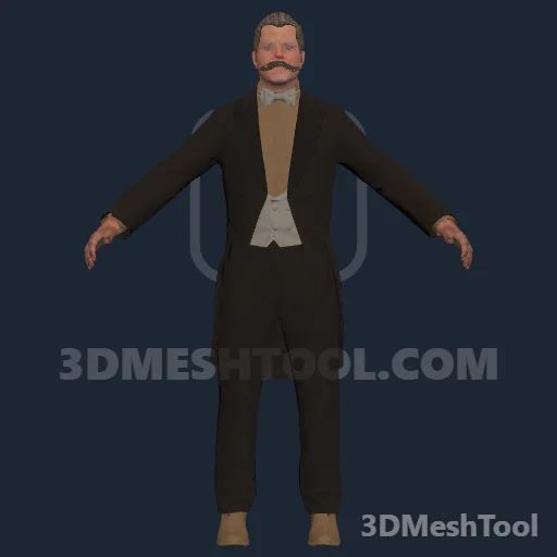 u_m_m_galastringquartet_04 - hash 0x677D7CA8 / 1736277160: foto no RedM (RDR2)