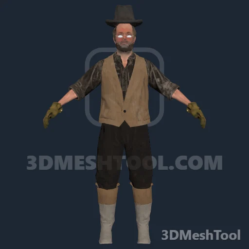 u_m_m_htlforeman_01 - hash 0x1E87BC0A / 512211978: foto no RedM (RDR2)