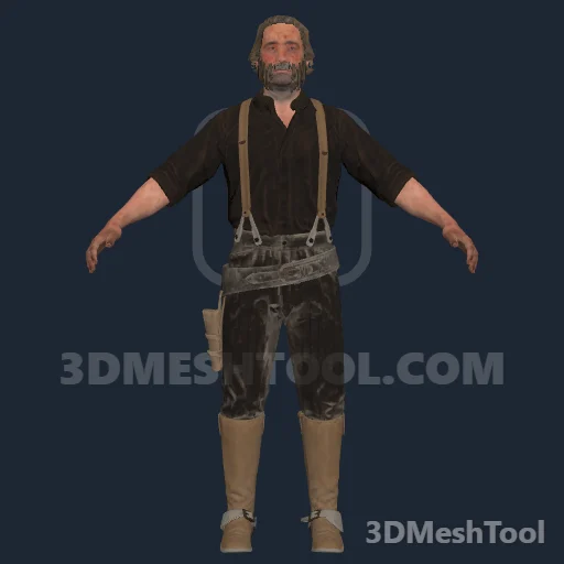 u_m_m_lnsoutlaw_04 - hash 0x3881C3AA / 948028330: foto no RedM (RDR2)