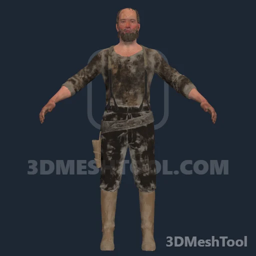 u_m_m_lnsworker_01 - hash 0xCC4D780E / 3427629070: foto no RedM (RDR2)