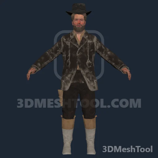 u_m_m_lnsworker_02 - hash 0xB30E4590 / 3004056976: foto no RedM (RDR2)
