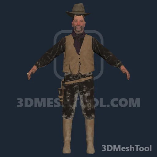 u_m_m_odriscollbrawler_01 - hash 0xB6C0F55D / 3066099037: foto no RedM (RDR2)