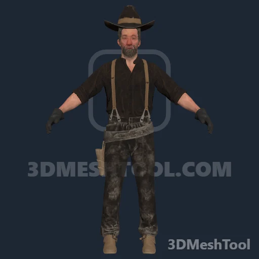 u_m_m_rkfrancher_01 - hash 0x3B85803C / 998604860: foto no RedM (RDR2)