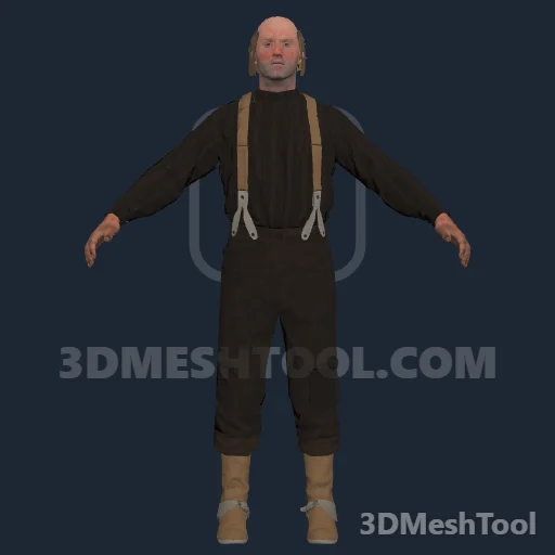 u_m_m_shacktwin_02 - hash 0x7A2F5EF4 / 2049924852: foto no RedM (RDR2)