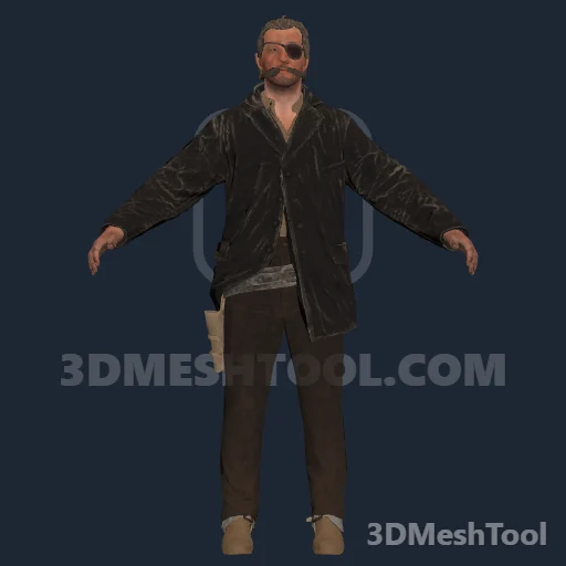 u_m_m_story_armadillo_01 - hash 0x199B5D2F / 429612335: foto no RedM (RDR2)