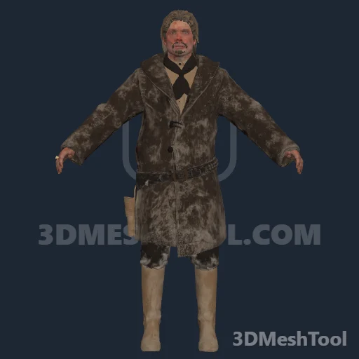u_m_m_unidusterhenchman_03 - hash 0xD1B321BE / 3518177726: foto no RedM (RDR2)