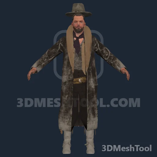 u_m_m_unidusterleader_01: foto do modelo no RedM (RDR2)