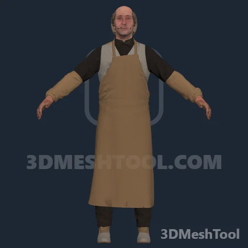 u_m_o_blwbartender_01 - hash 0x8E81C857 / 2390870103: foto no RedM (RDR2)