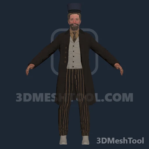 u_m_o_rigtrainstationworker_01 - hash 0xABC22ABF / 2881628863: foto no RedM (RDR2)