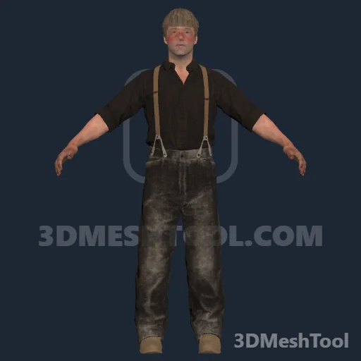 u_m_y_htlworker_02 - hash 0xC8661FCC / 3362136012: foto no RedM (RDR2)