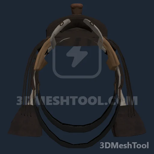 western_saddle_04 - hash 0x6D0EA771 / 1829676913: foto no RedM (RDR2)