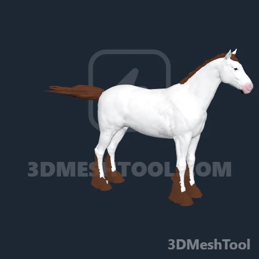 a_c_horse_mustang_reddunovero - hash 0x0471D5D2 / 74569170: foto no RedM (RDR2)
