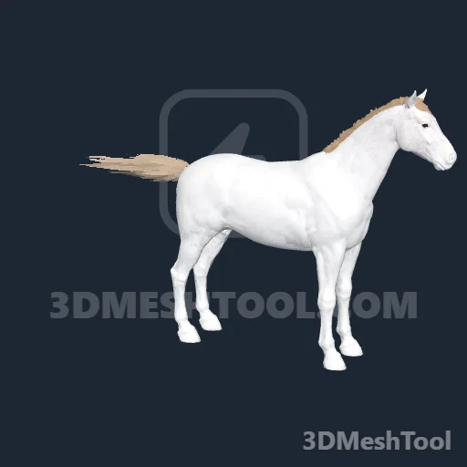 a_c_horse_turkoman_perlino - hash 0x2A0483C6 / 704938950: foto no RedM (RDR2)
