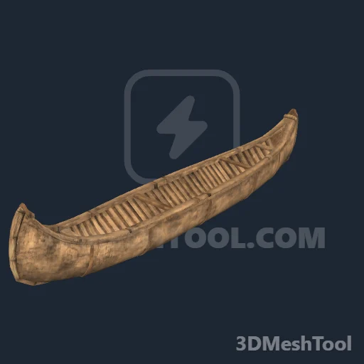canoe - hash 0x578D6513 / 1468884243: foto no RedM (RDR2)