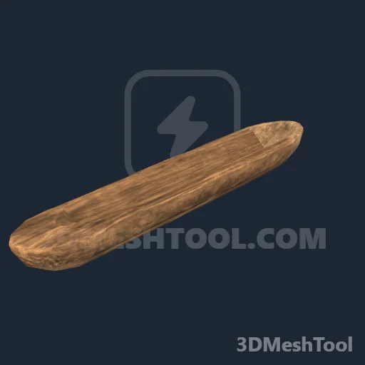 canoetreetrunk - hash 0xD84D4530 / 3628942640: foto no RedM (RDR2)