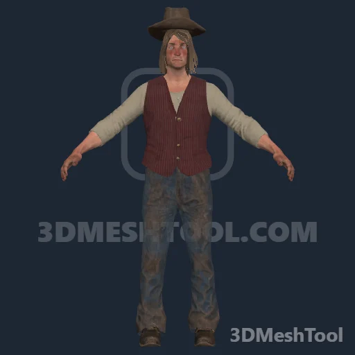 cs_mp_seth - hash 0x7666911B / 1986433307: foto no RedM (RDR2)