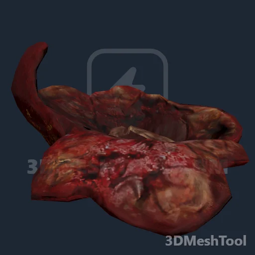 gore_damage_mesh - hash 0x3E50DF12 / 1045487378: foto no RedM (RDR2)