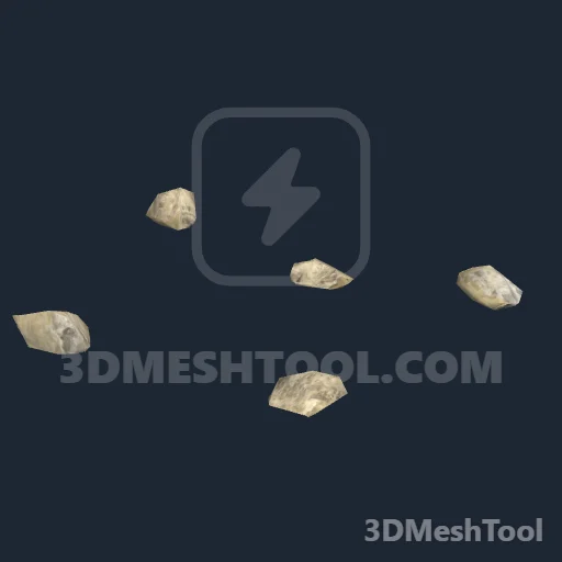 gua_rock_scree_01 - hash 0xC66E3DFE / 3329113598: foto no RedM (RDR2)