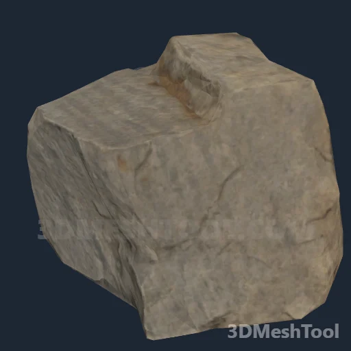 hea_rock_02 - hash 0x4B703FCD / 1265647565: foto no RedM (RDR2)