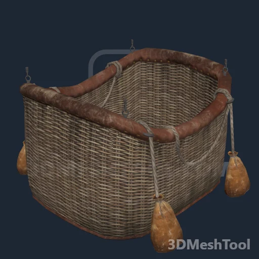 hotairballoon01 - hash 0x5EB0BAE0 / 1588640480: foto no RedM (RDR2)