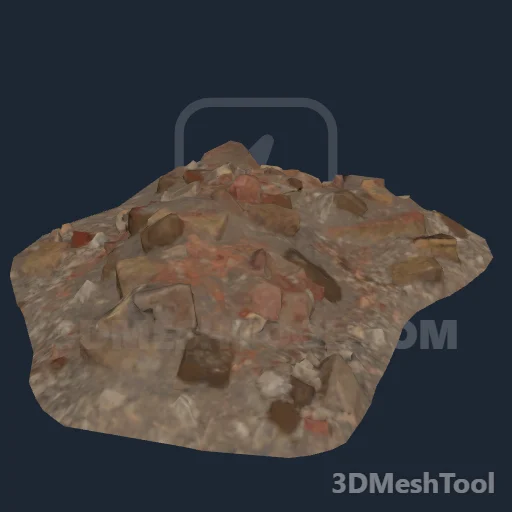 lac_01_rubble_p_02 - hash 0x5379E451 / 1400497233: foto no RedM (RDR2)