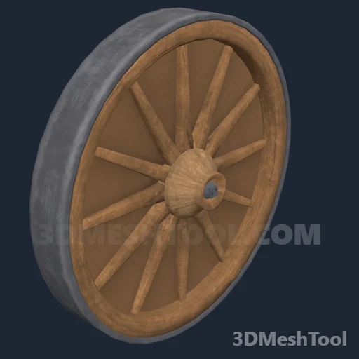 logwagon_wheel_lf - hash 0x1653B002 / 374583298: foto no RedM (RDR2)