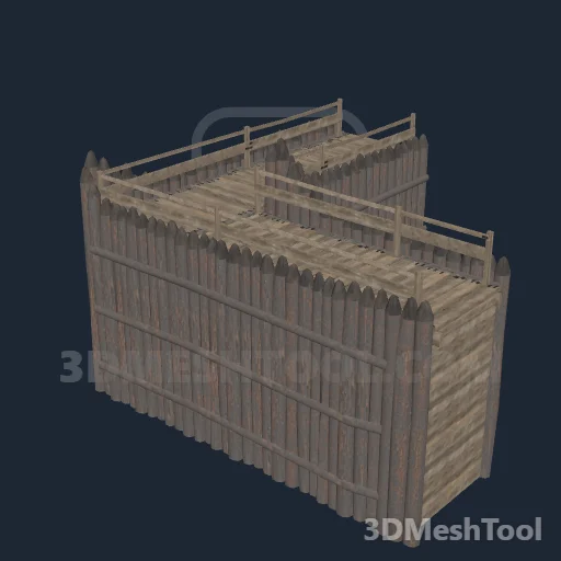 mp001_p_fort_modular_02 - hash 0xD8F33276 / 3639816822: foto no RedM (RDR2)