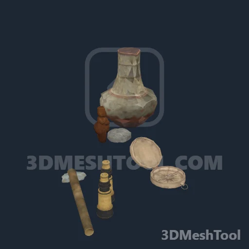 mp001_p_mp_artifactgroup01x: foto do modelo no RedM (RDR2)