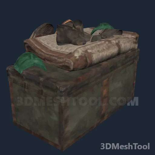 mp001_p_mp_artifactgroup03x: foto do modelo no RedM (RDR2)