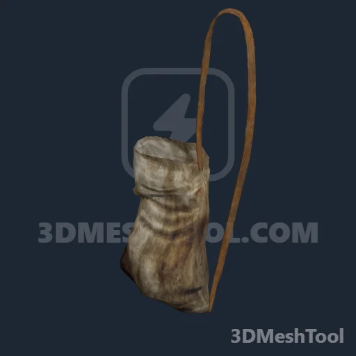 mp001_p_mp_fishbag01x: foto do modelo no RedM (RDR2)
