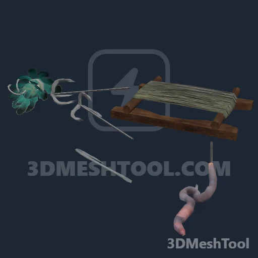 mp001_p_mp_fishingline01x: foto do modelo no RedM (RDR2)