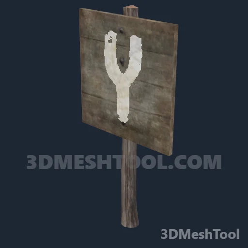mp001_p_racesignpost16x - hash 0xA2C21EF2 / 2730630898: foto no RedM (RDR2)
