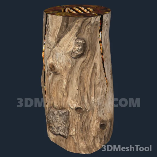 mp001_s_splitfirelog02x: foto do modelo no RedM (RDR2)